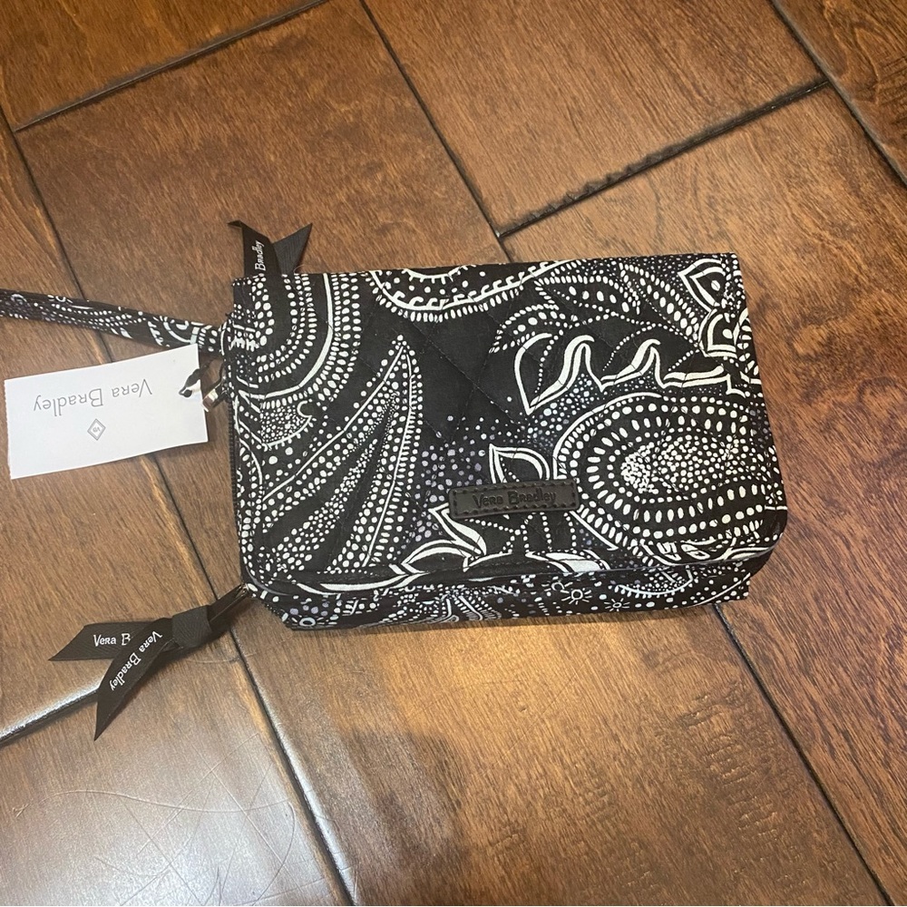 Vera Bradley NWT cross body wallet:purse